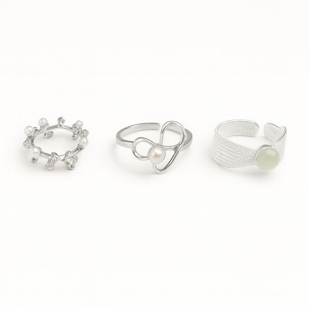 Anillo .925 Plata