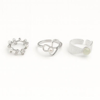 Anillo .925 Plata