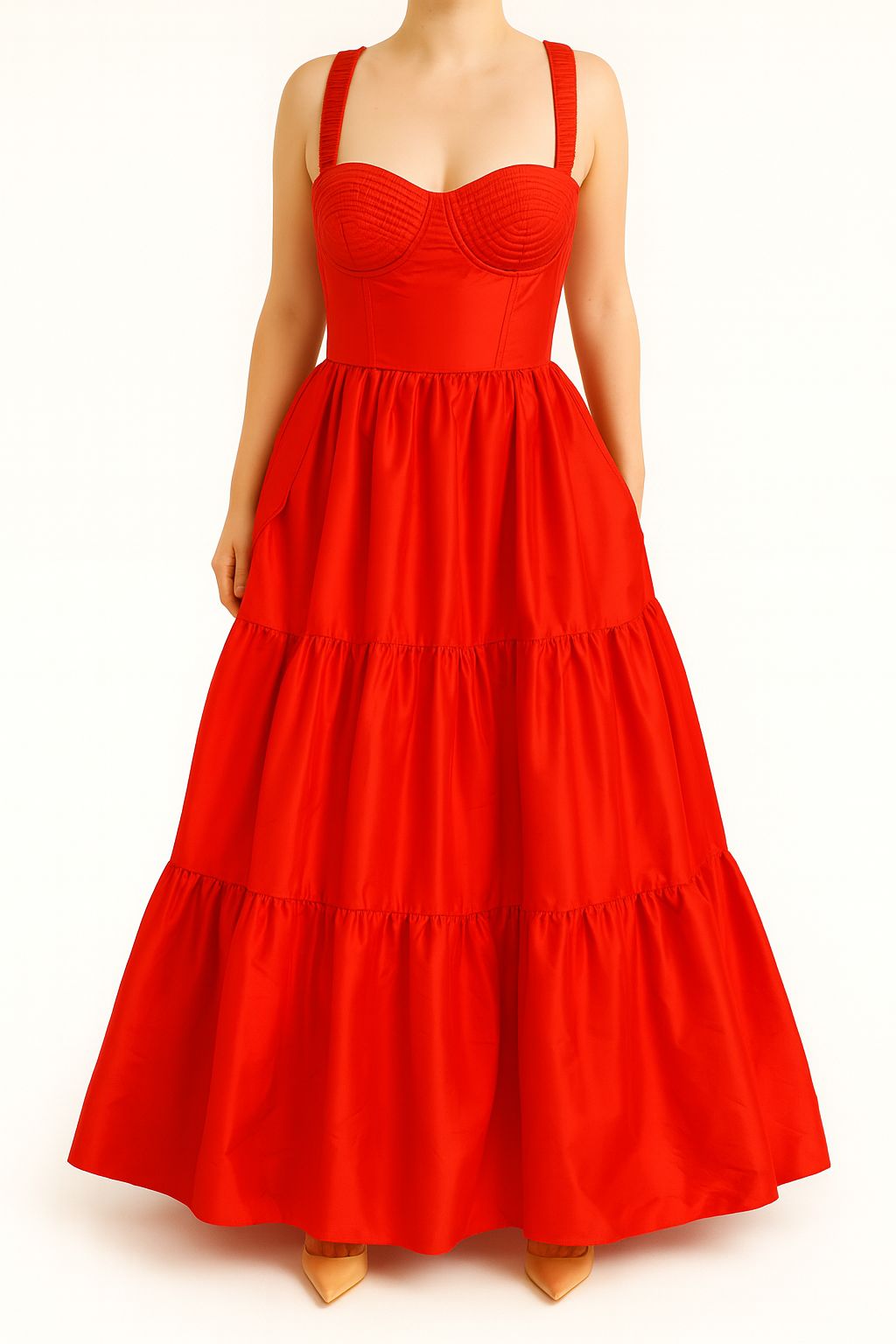 Vestido Cecille