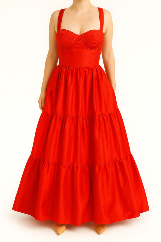 Vestido Cecille