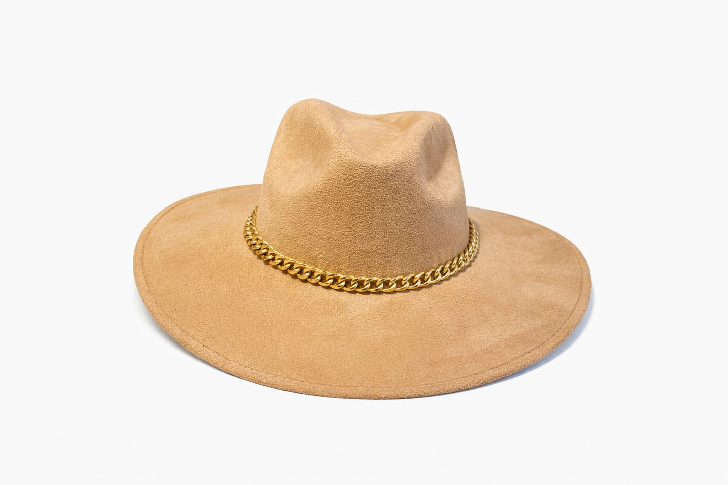 Sombrero explorer gamuza