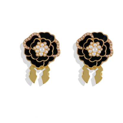 Gemelo de camisa camelia