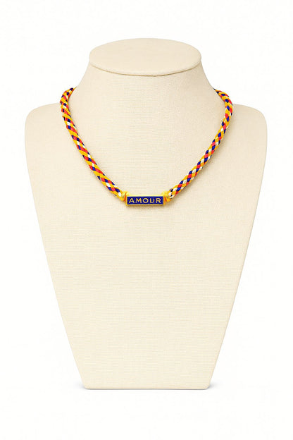 Collar de correa