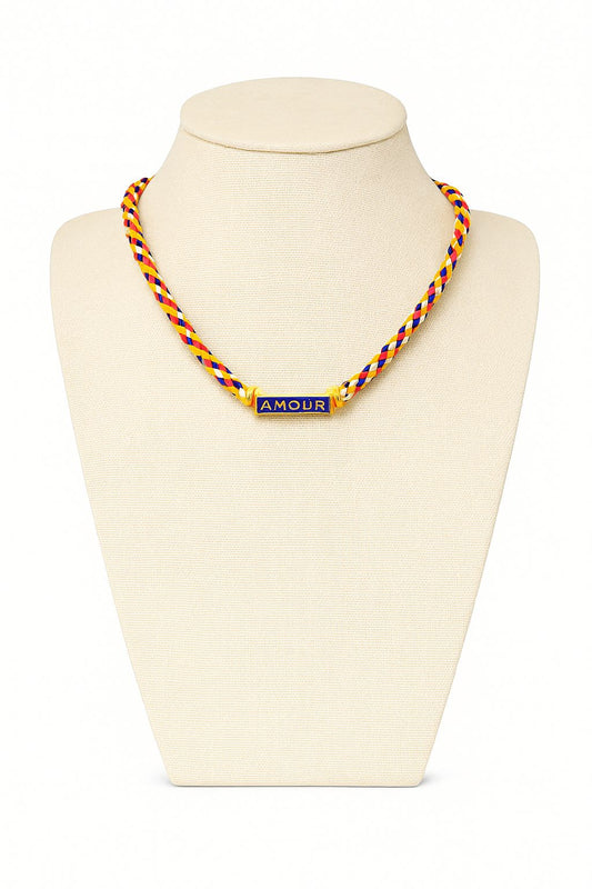 Collar de correa
