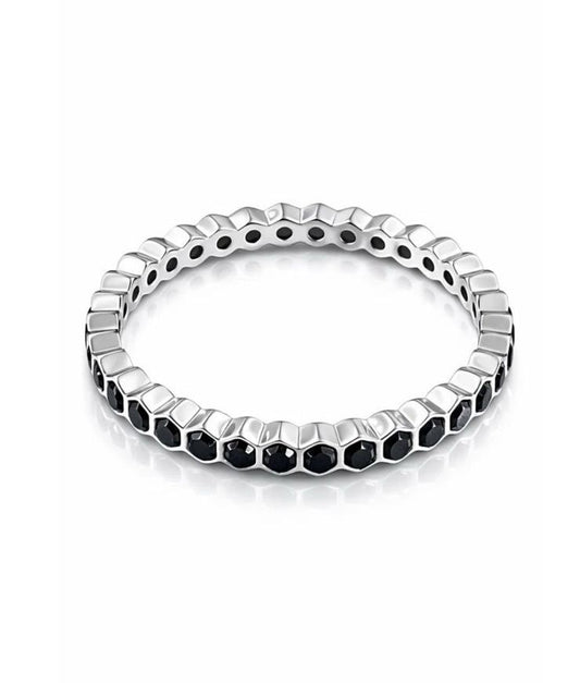 Anillo Obsidiana