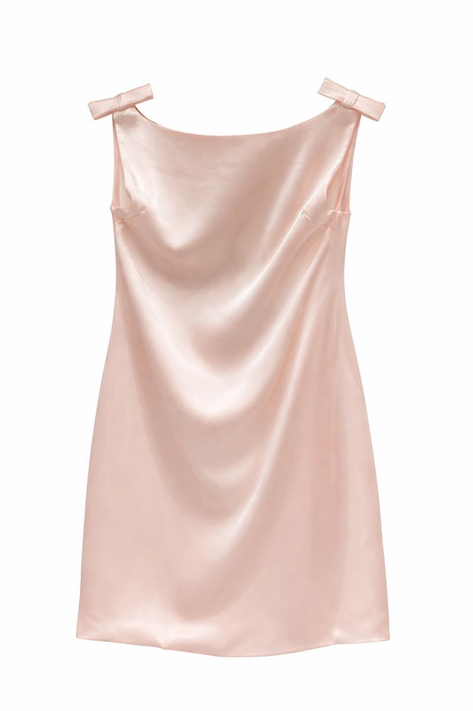 Vestido Eugenia de moños