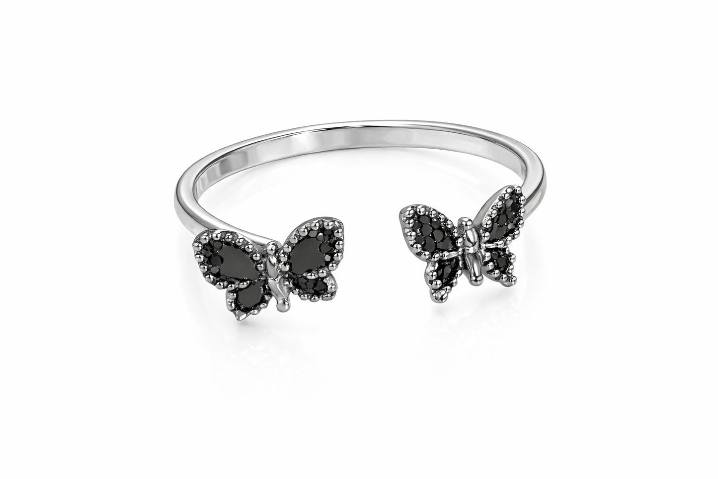 Anillo de Mariposas