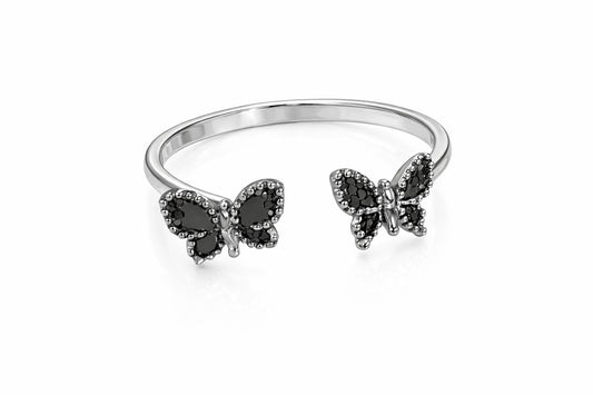 Anillo de Mariposas