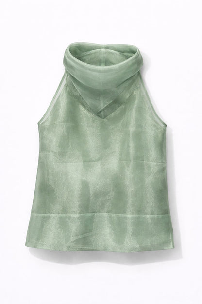 Blusa Organza