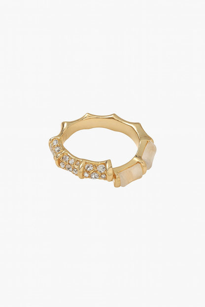 Anillo con Brillos