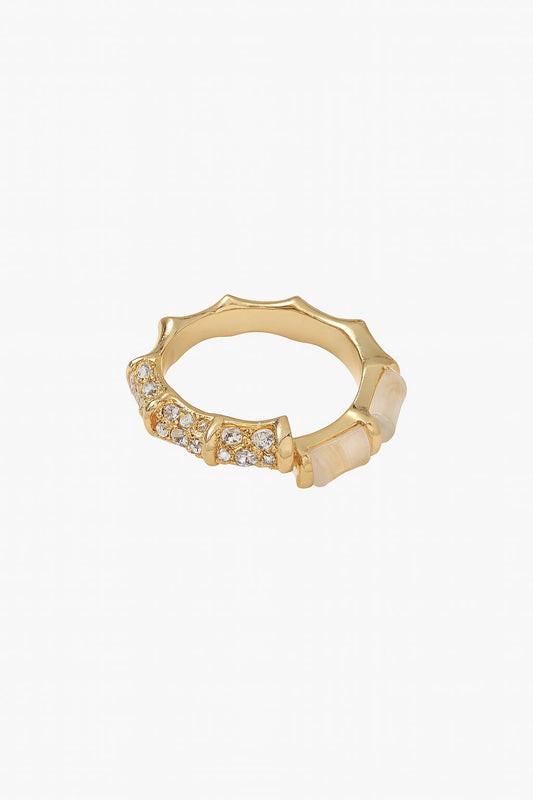 Anillo con Brillos