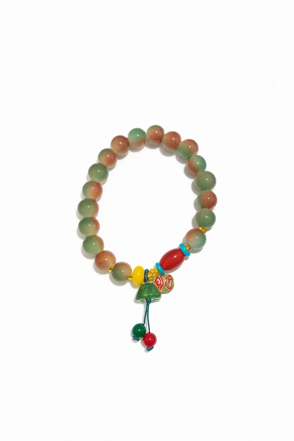 Pulsera de la suerte china