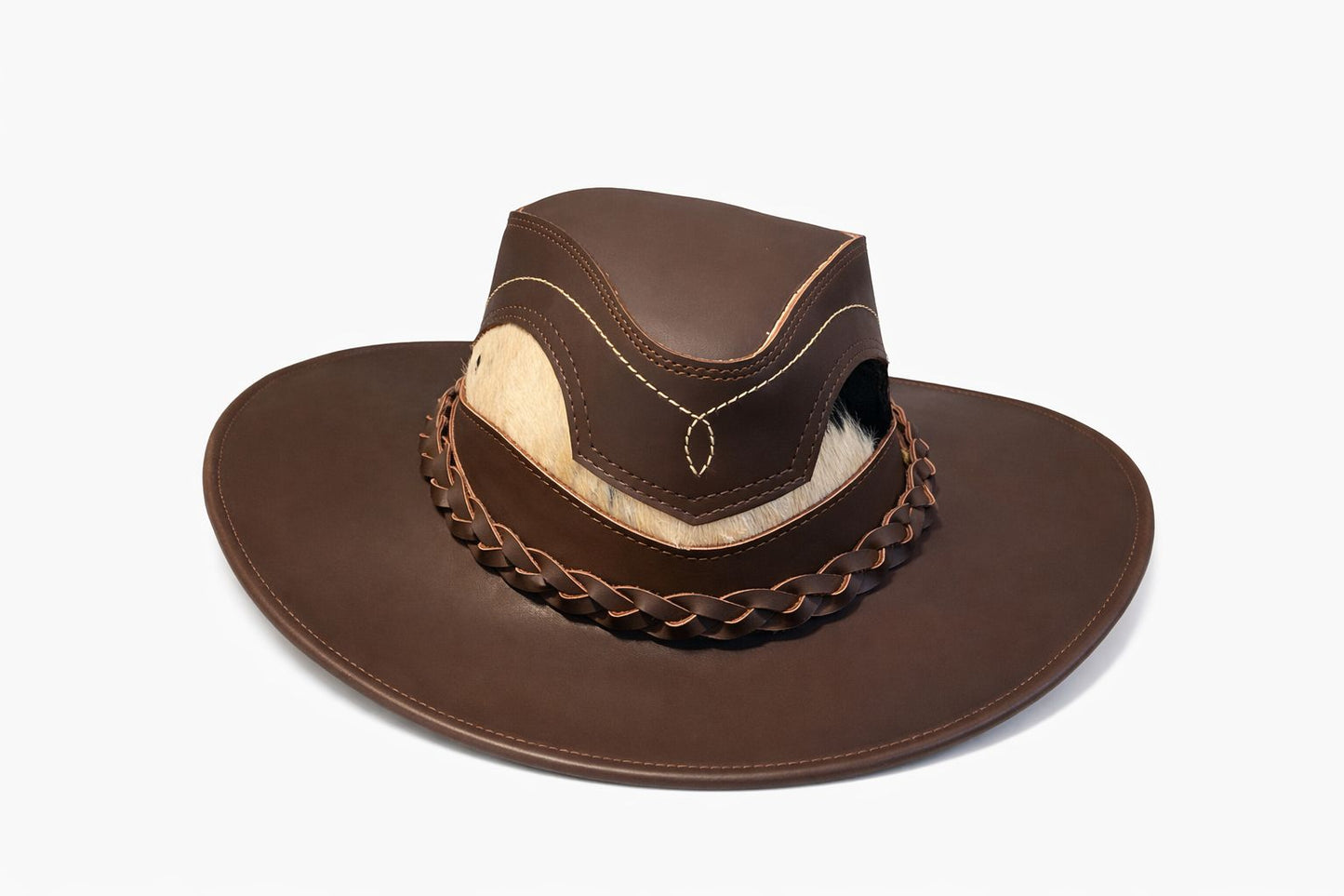 Sombrero Western Piel