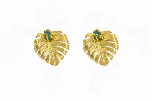 Aretes balazo