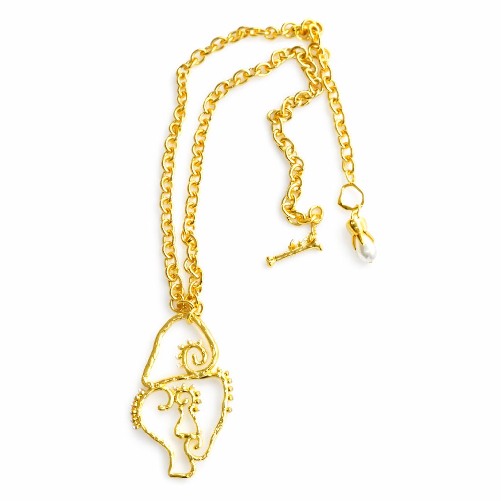 Collar cerradura
