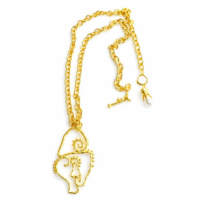 Collar cerradura
