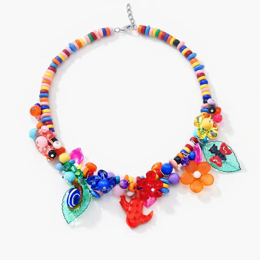 Collar jardin