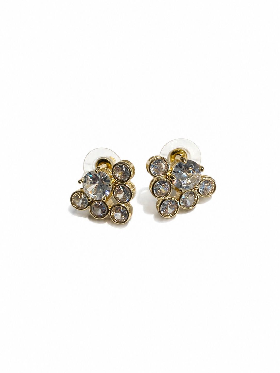 Aretes chicos circulos