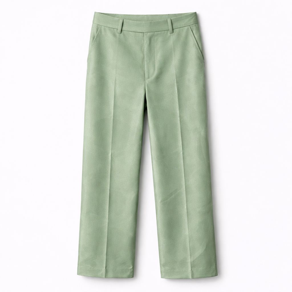 Pantalón Recto