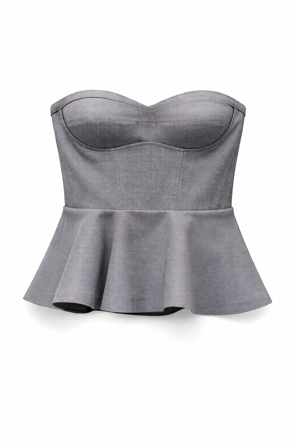 Bustier Copa continua