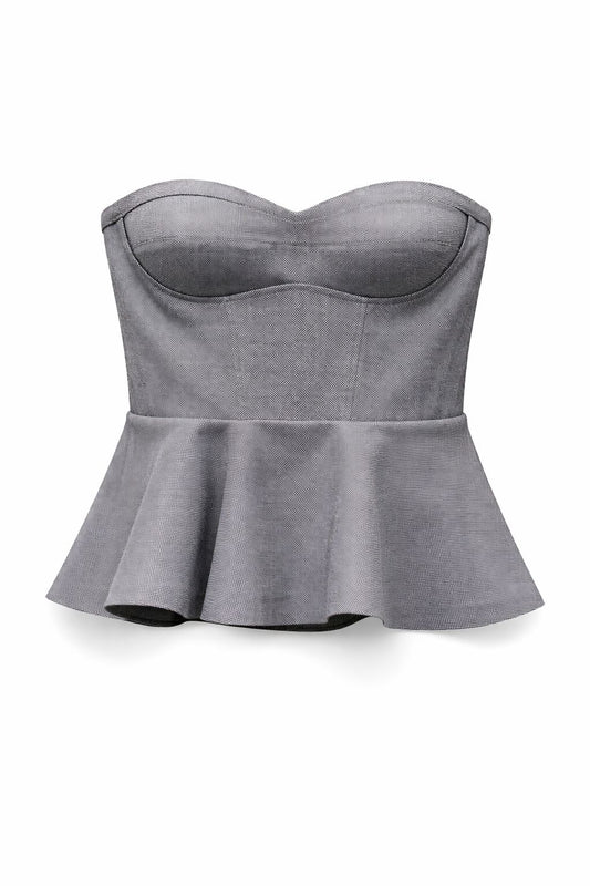 Bustier Copa continua