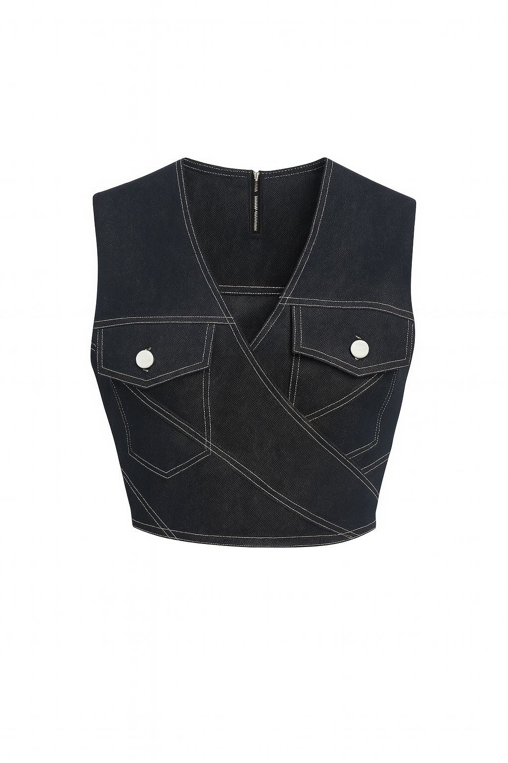 Trucker Top