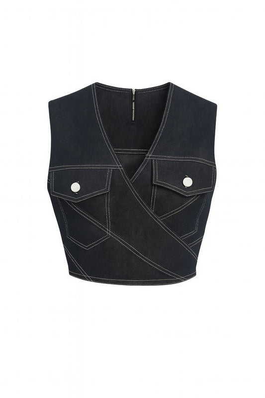 Trucker Top